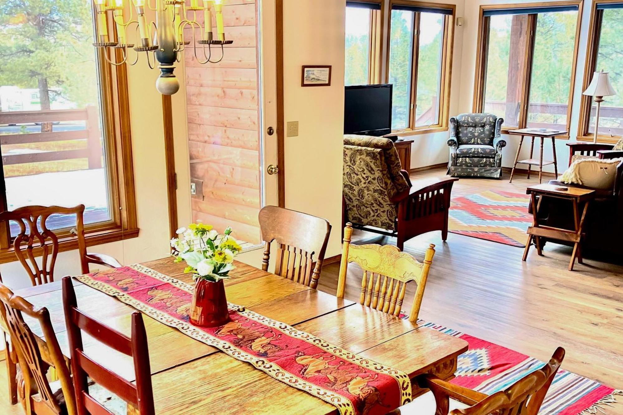 Wren Ridge Villa Pagosa Springs Eksteriør bilde