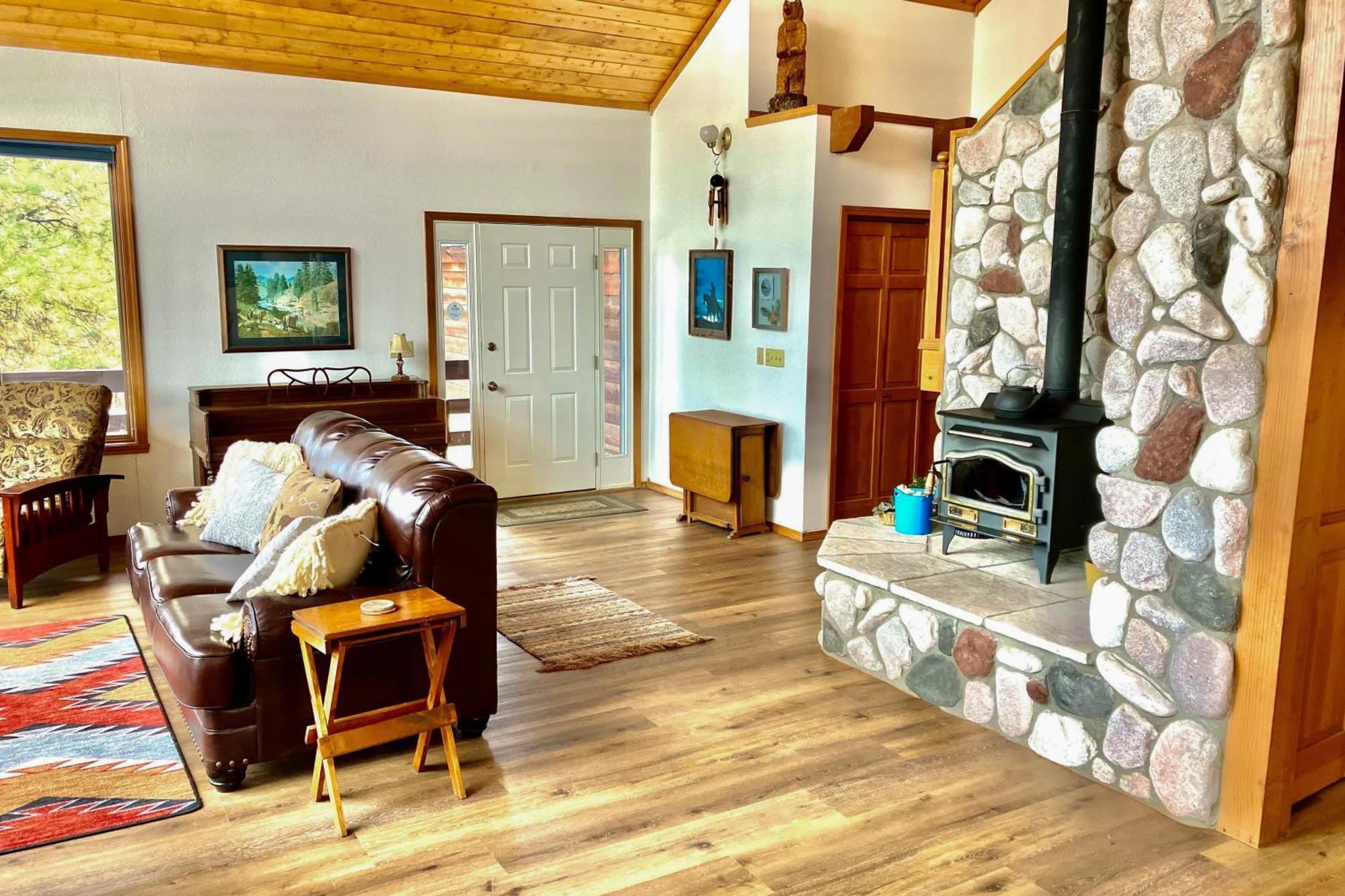 Wren Ridge Villa Pagosa Springs Eksteriør bilde