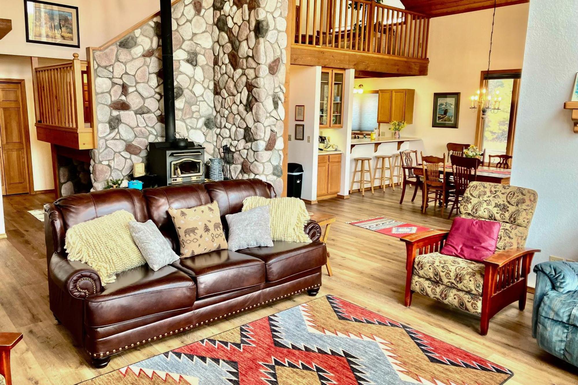 Wren Ridge Villa Pagosa Springs Eksteriør bilde