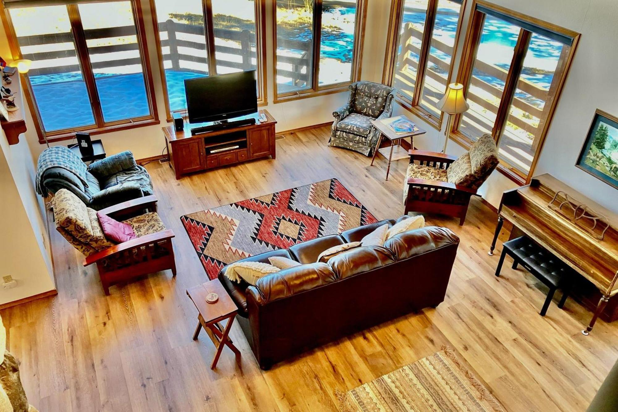 Wren Ridge Villa Pagosa Springs Eksteriør bilde