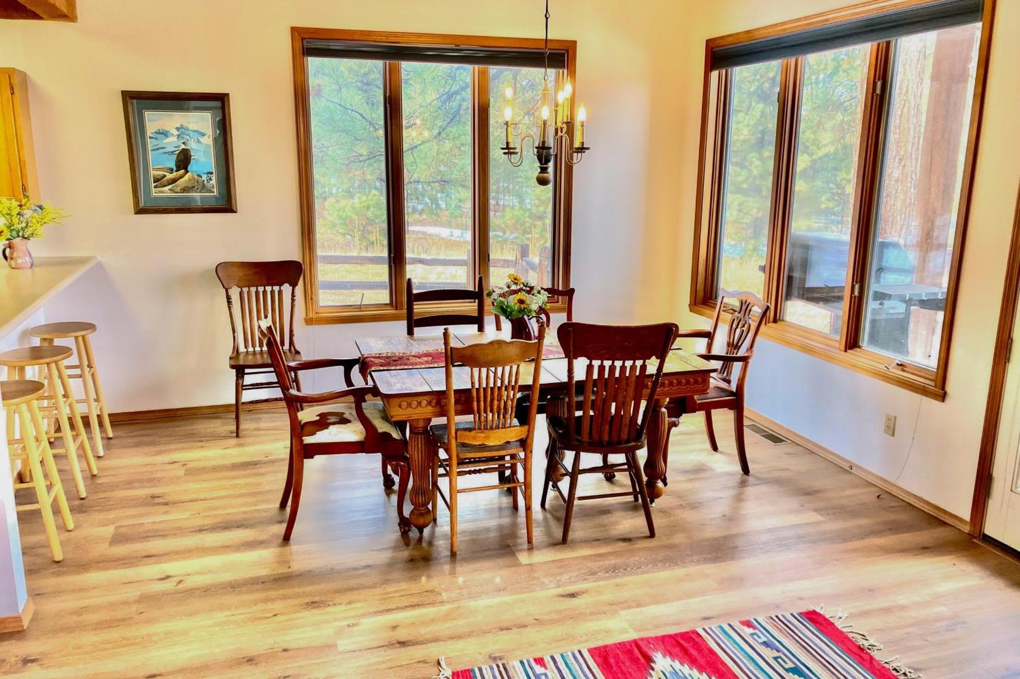 Wren Ridge Villa Pagosa Springs Eksteriør bilde
