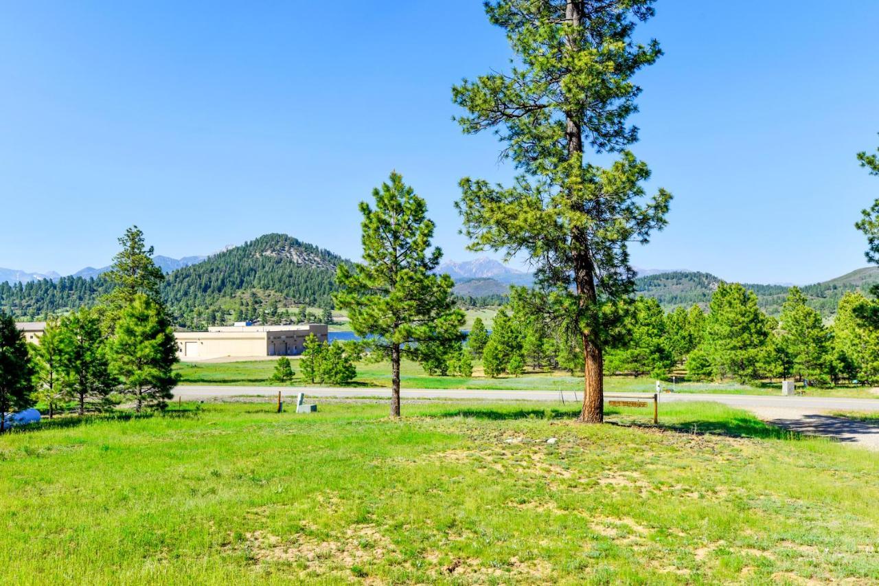 Wren Ridge Villa Pagosa Springs Eksteriør bilde
