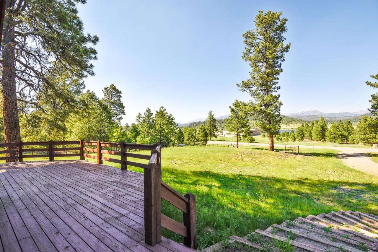 Wren Ridge Villa Pagosa Springs Eksteriør bilde