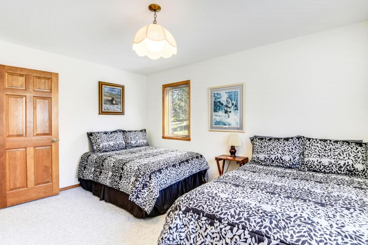 Wren Ridge Villa Pagosa Springs Eksteriør bilde