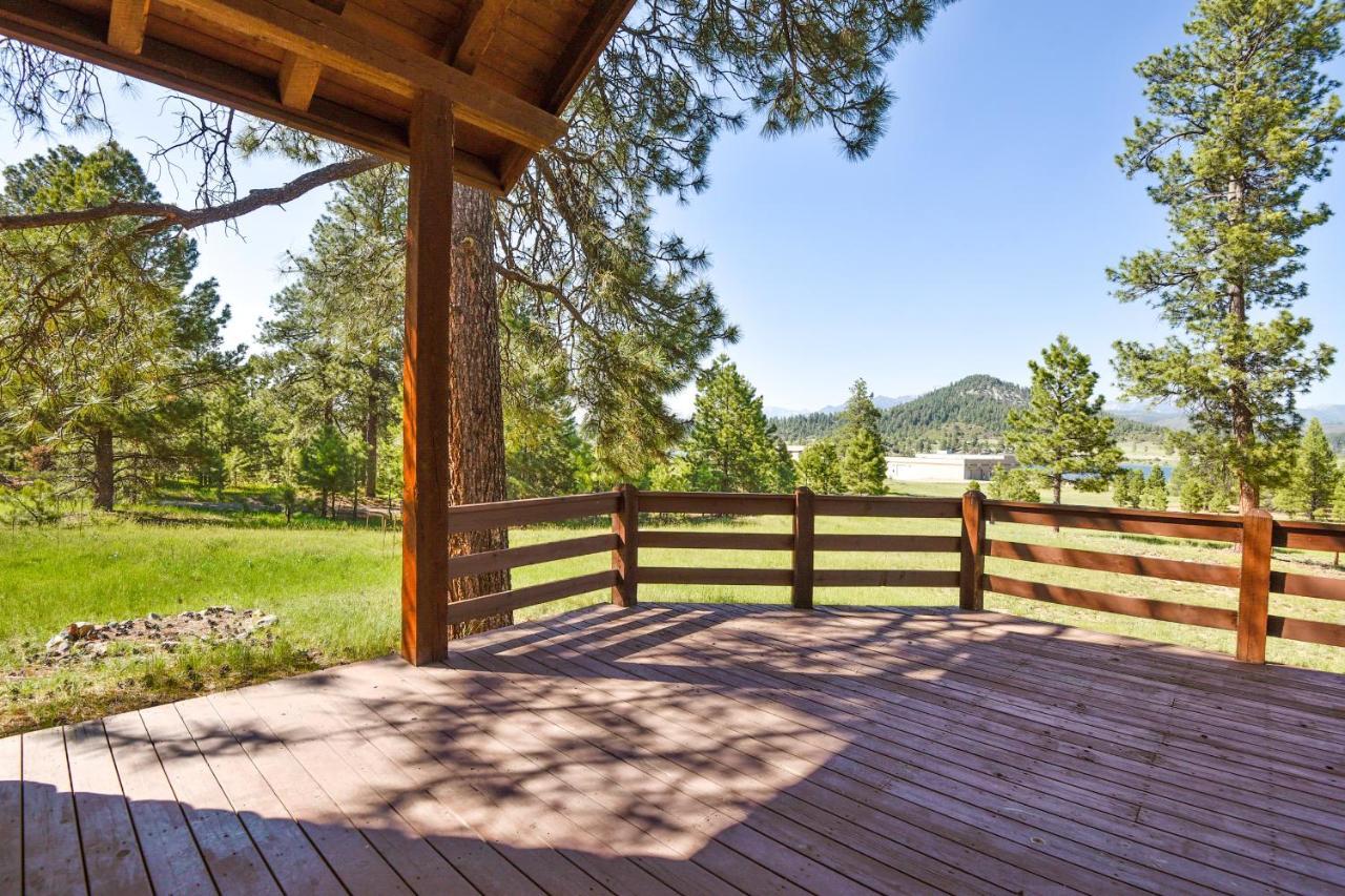 Wren Ridge Villa Pagosa Springs Eksteriør bilde