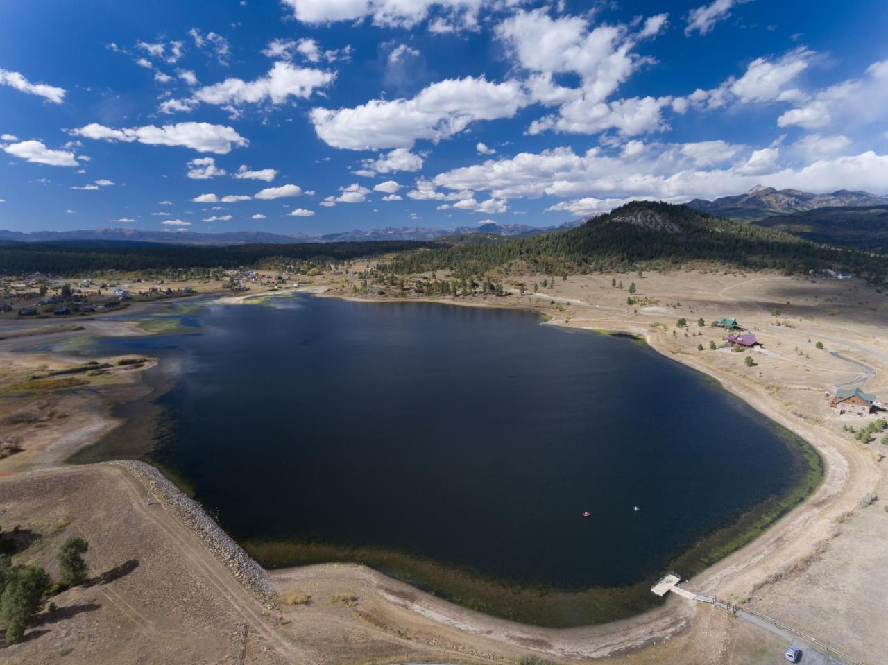 Wren Ridge Villa Pagosa Springs Eksteriør bilde