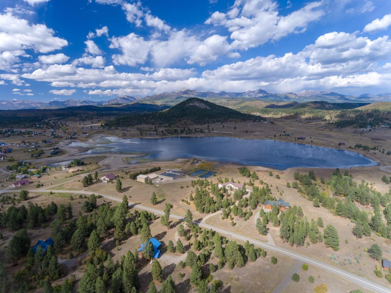 Wren Ridge Villa Pagosa Springs Eksteriør bilde
