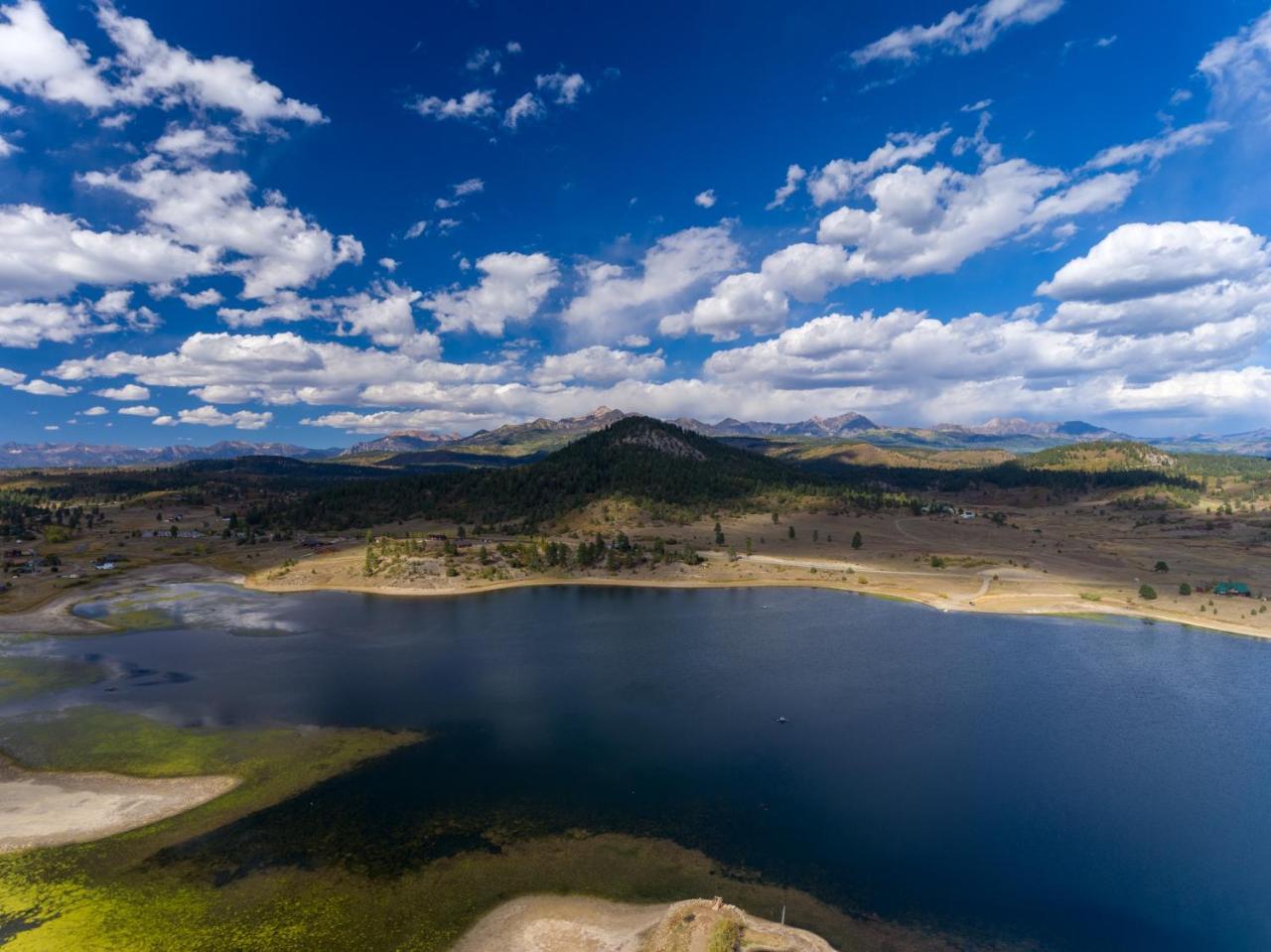 Wren Ridge Villa Pagosa Springs Eksteriør bilde