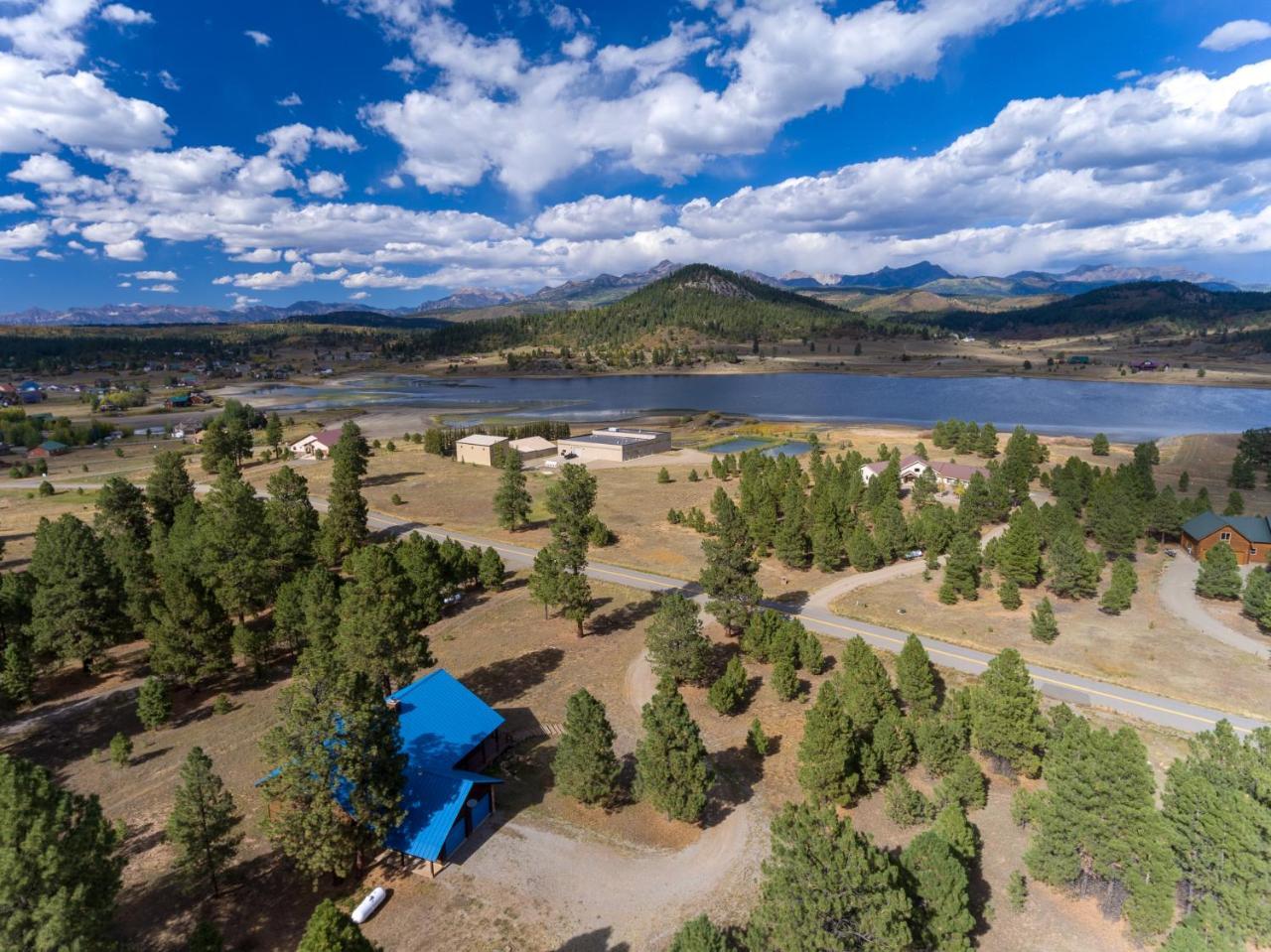 Wren Ridge Villa Pagosa Springs Eksteriør bilde